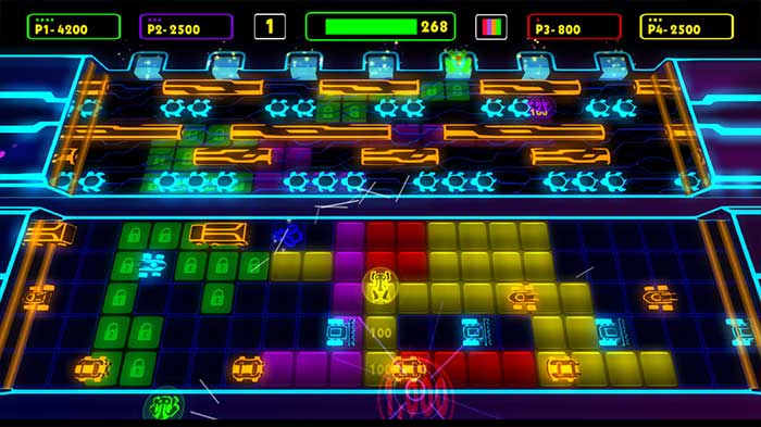 Frogger : Hyper Arcade Edition (image 2)