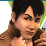 Logo Les Sims 3 Diesel