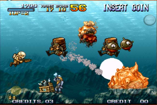 Metal Slug 3 (image 4)