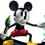 Logo Disney Epic Mickey : Le retour des héros