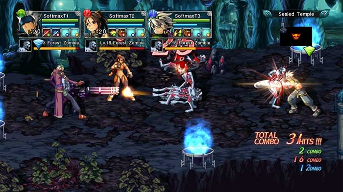 Dungeon Fighter LIVE : Fall of Hendon Myre (image 3)