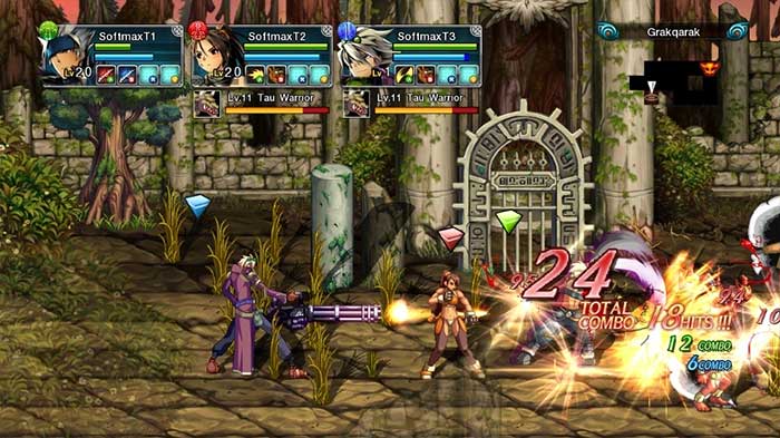 Dungeon Fighter LIVE : Fall of Hendon Myre (image 2)