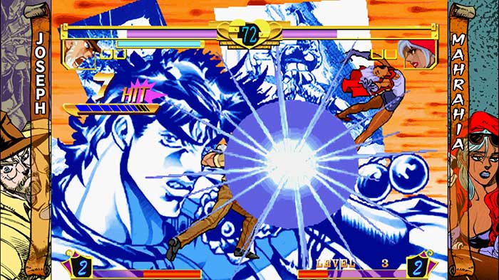 JOJO's Bizarre Adventure (image 4)