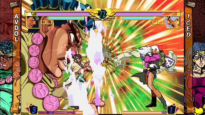 JOJO's Bizarre Adventure (image 7)