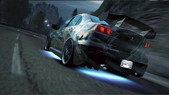 Need For Speed Most Wanted (image 2)