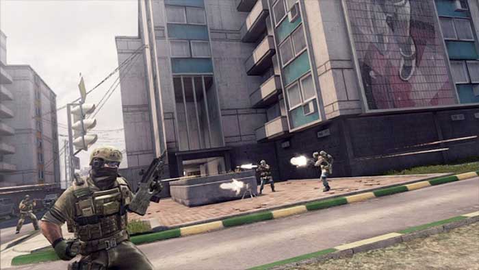 Tom Clancy's Ghost Recon : Future Soldier (image 2)