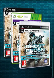 Tom Clancy's Ghost Recon : Future Soldier