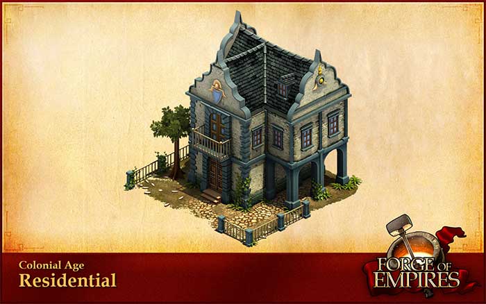 Forge of Empires : l'Age Colonial (image 1)