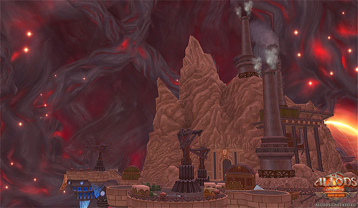 Allods Online : Nouveaux Horizons (image 5)