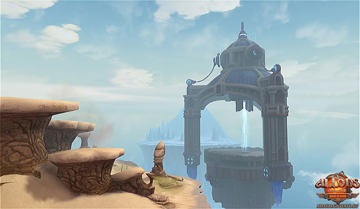 Allods Online : Nouveaux Horizons (image 3)