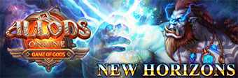 Allods Online : Nouveaux Horizons