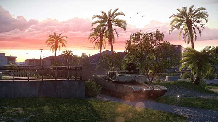 Battlefield 3 : Armored Kill (image 2)
