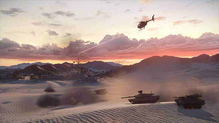Battlefield 3 : Armored Kill (image 3)