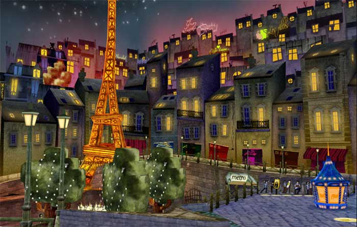 Pinball City Paris (image 1)