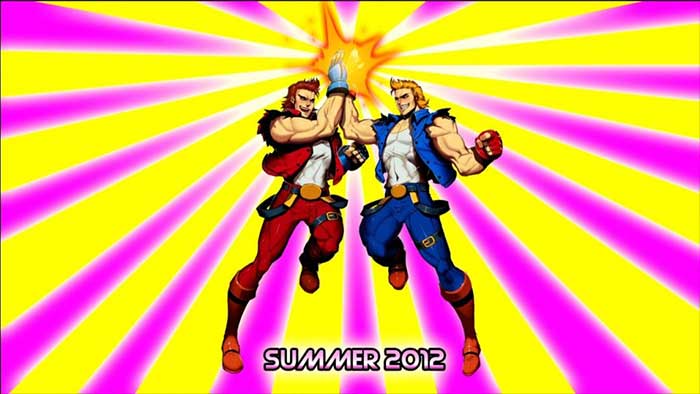 Double Dragon : Neon (image 1)