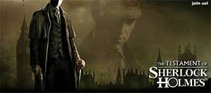 Le Testament de Sherlock Holmes