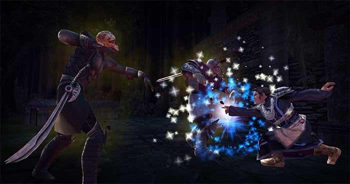 Dungeons et Dragons Online : La Menace de l'Underdark (image 8)