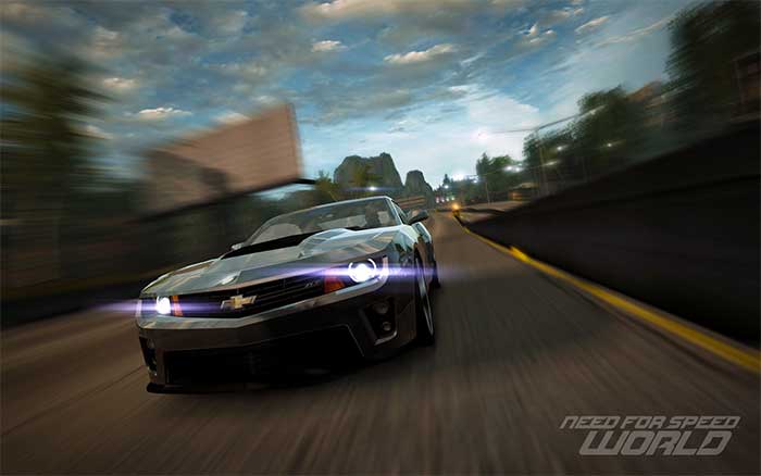 Need for Speed World (image 2)