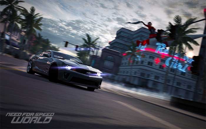 Need for Speed World (image 4)