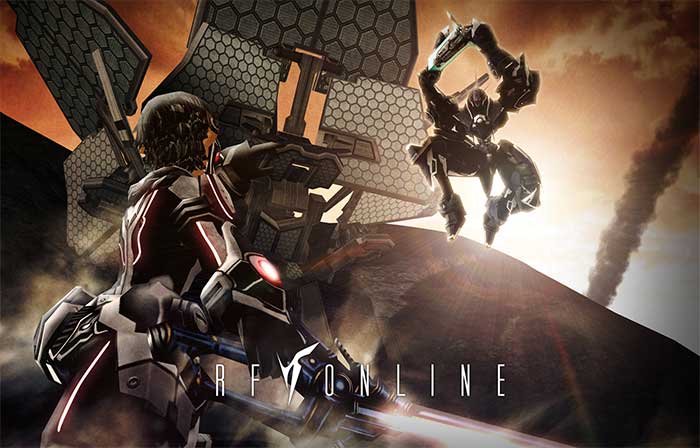 Rising Force Online (image 2)