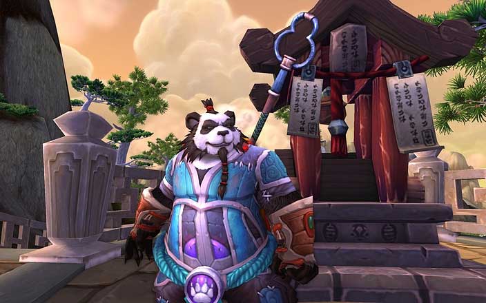 World of Warcraft : Mists of Pandaria (image 2)