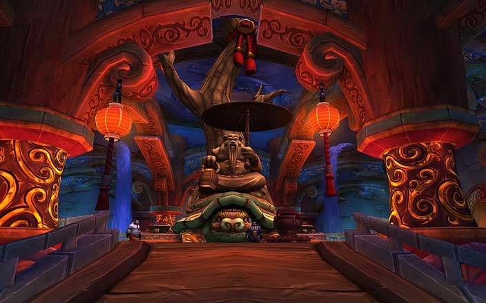 World of Warcraft : Mists of Pandaria (image 4)