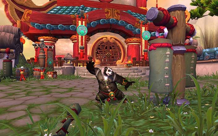 World of Warcraft : Mists of Pandaria (image 6)