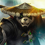 Logo World of Warcraft : Mists of Pandaria