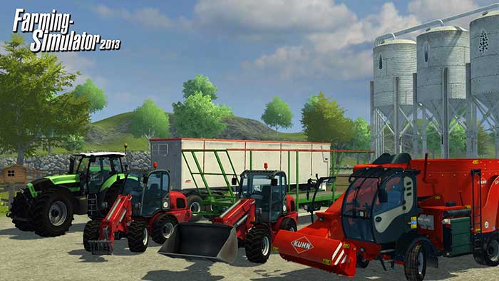 Farming Simulator 2013 (image 2)