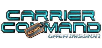 Carrier Command : Recruits