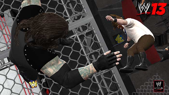 WWE'13 (image 5)