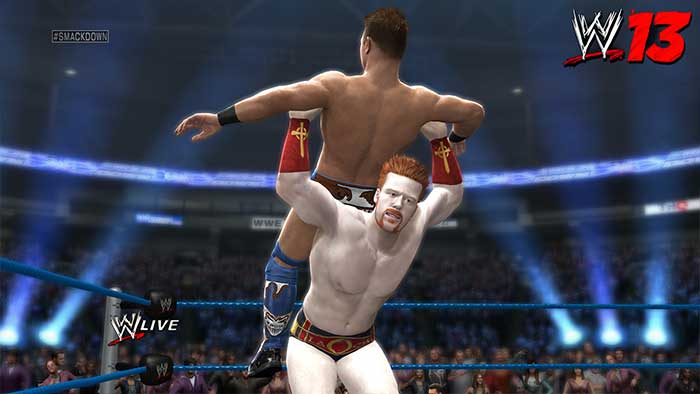 WWE'13 (image 6)