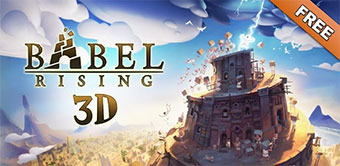 Babel Rising 3D