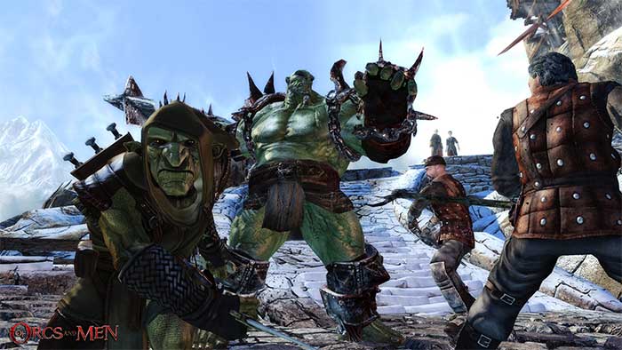 Of Orcs and Men (image 1)