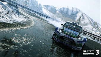 World Rally Championship 3