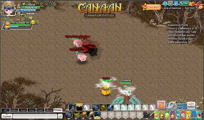 Canaan Online (image 1)