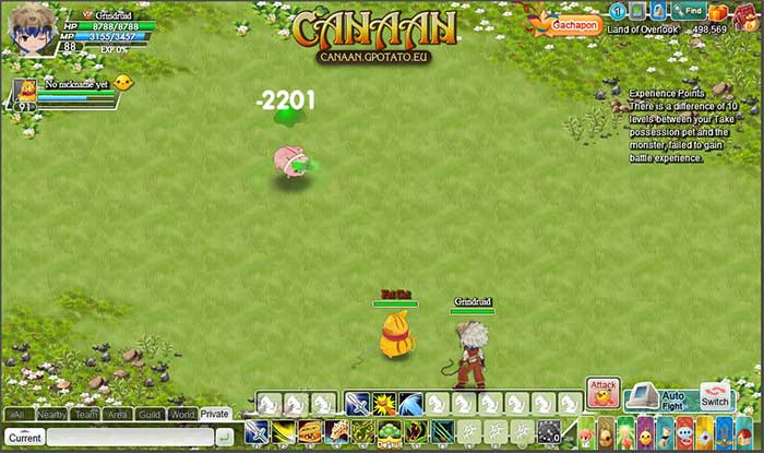 Canaan Online (image 2)