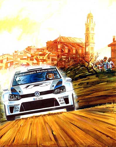 World Rally Championship 3 (image 2)