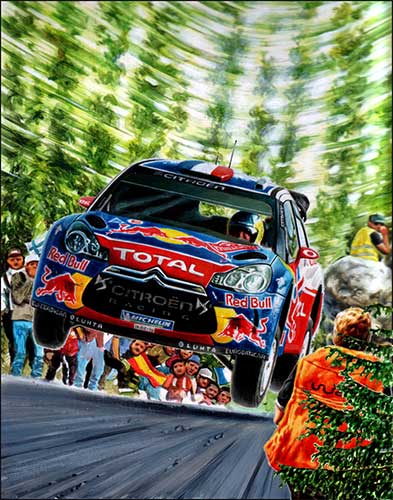 World Rally Championship 3 (image 1)