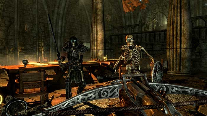 The Elder Scrolls V : Skyrim - Dawnguard (image 2)