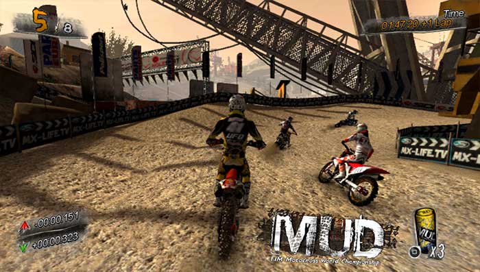 MUD FIM Motocross World Championship (image 5)