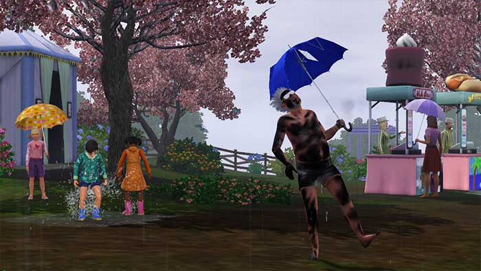 Les Sims 3 Saisons (image 1)