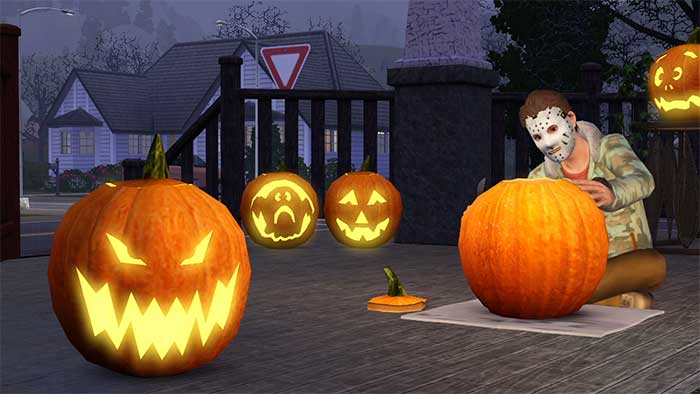 Les Sims 3 Saisons (image 9)