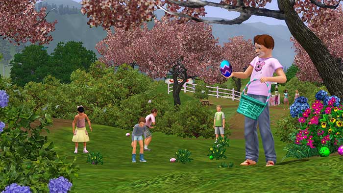 Les Sims 3 Saisons (image 2)