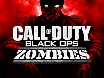 Call of Duty : Black Ops Zombies