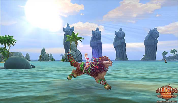 Allods Online : Nouveaux Horizons (image 8)