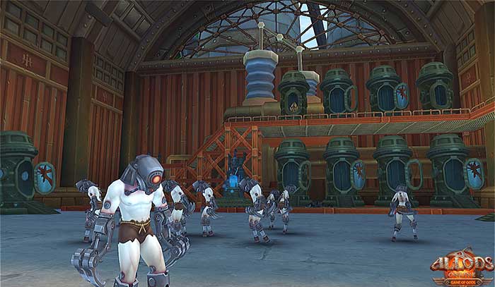 Allods Online : Nouveaux Horizons (image 7)