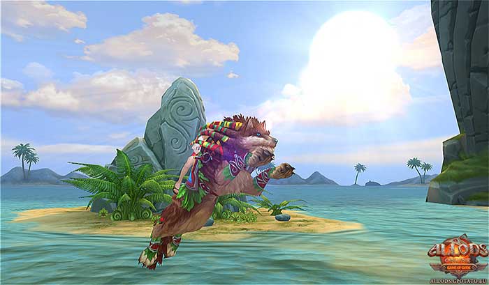 Allods Online : Nouveaux Horizons (image 2)