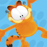 Logo Tables de Multiplication - Garfield