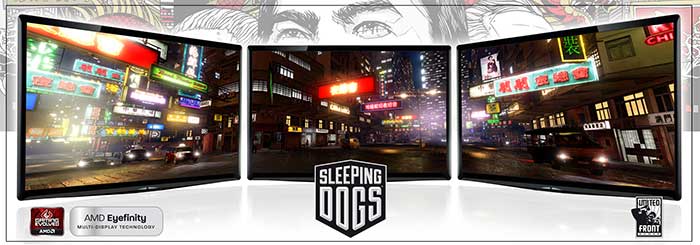 Sleeping Dogs (image 5)